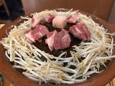 札幌ジンギスカン 祥之家 西中島本店