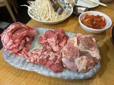 札幌ジンギスカン 祥之家 西中島本店