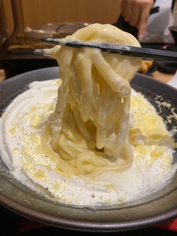 pom _sdjさんが投稿した山下本気うどん 大宮東口に関する口コミの画像