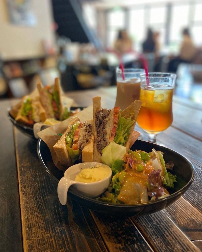おでかけ探検部さんが投稿したカフェ&キッチン ドリトル（Cafe & Kitchen Doolittle）に関する口コミの画像