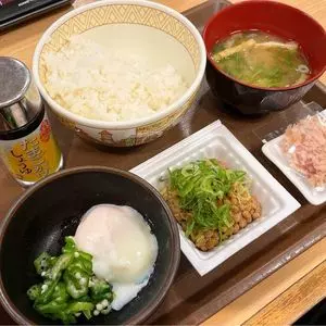 すき家 幡ヶ谷駅前店