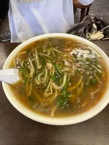 手打ちラーメン 笹