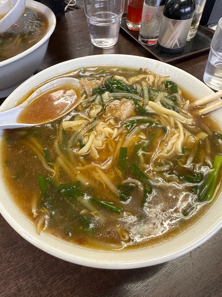 からっ風②さんが投稿した手打ちラーメン 笹に関する口コミの画像