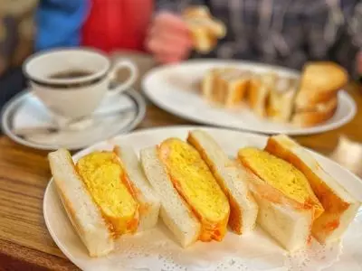 梅田珈琲館ニューYC（ニューワイシー）