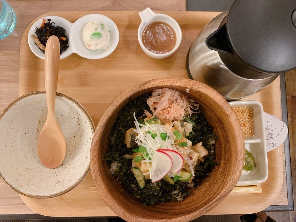 daichan45さんが投稿したこめらく 贅沢な、お茶漬け日和。 ルミネエスト新宿店に関する口コミの画像
