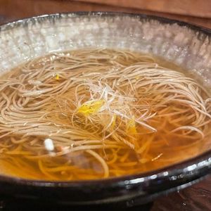 炭と蕎麦と釜めし はら田 3枚目
