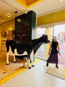 チーズの城