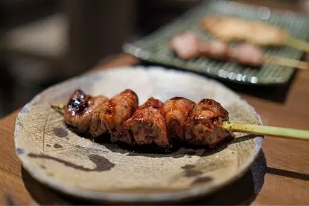 ヒヨク之トリ