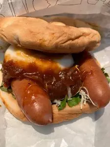 モスバーガー 甲府高畑店