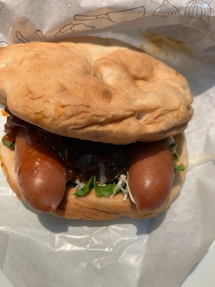 Nさんが投稿したモスバーガー 甲府高畑店に関する口コミの画像
