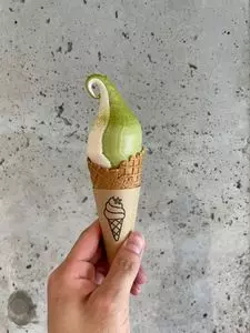 CRAFT SOY SOFT CREAM 5（クラフトソイソフトクリーム ゴー）