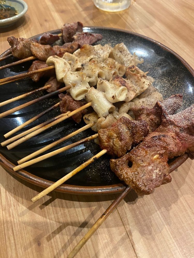 はちこさんが投稿した焼鳥登に関する口コミの画像