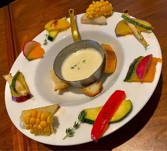 鉄板焼ビストロ よしむら（ヨシムラ）