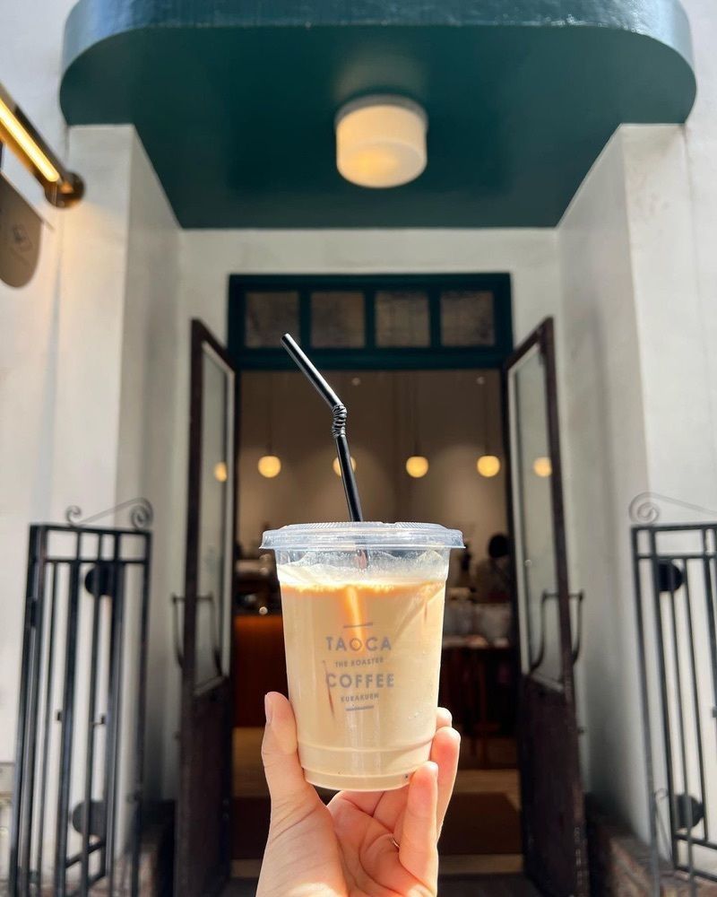 おでかけ探検部さんが投稿したTAOCA COFFEE 神戸元町店に関する口コミの画像