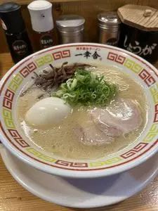 博多屋台ラーメン一幸舎 博多一番街店