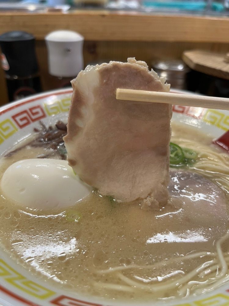 【東京近郊】居酒屋勝手にレビューさんが投稿した博多屋台ラーメン一幸舎 博多一番街店に関する口コミの画像