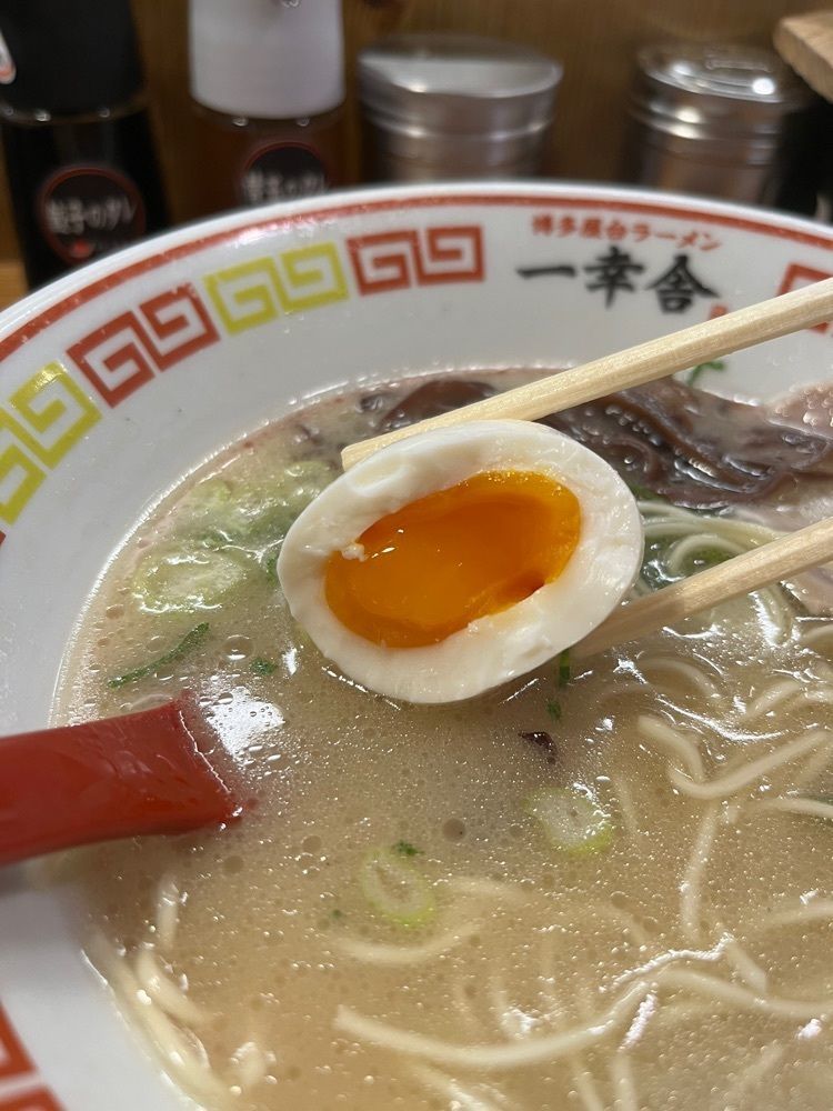 【東京近郊】居酒屋勝手にレビューさんが投稿した博多屋台ラーメン一幸舎 博多一番街店に関する口コミの画像
