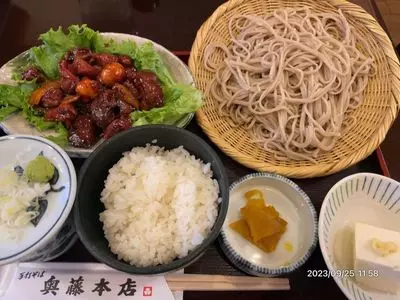 奥藤本店 甲府駅前店