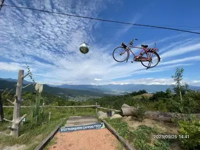 ほったらかしキャンプ場