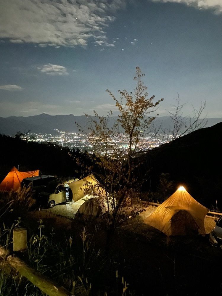 marco14450さんが投稿したほったらかしキャンプ場に関する口コミの画像