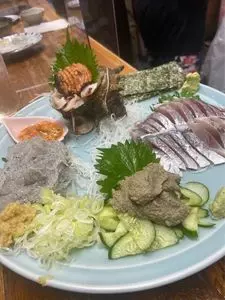 魚がし 福ちゃん 2号店