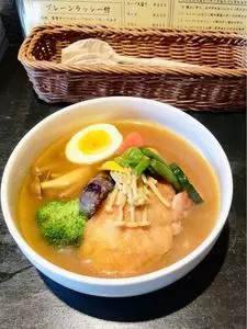 カリーヤ！コング（CURRY YA！CONG　【旧店名】ごはんやコング）