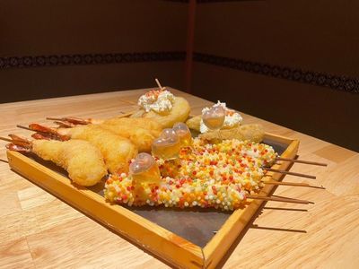 寿司と串とわたくし 三条大橋店 7枚目