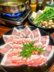 しゃぶしゃぶ 美食 悠太郎（ゆうたろう）