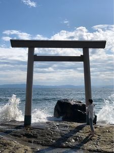 つぶて浦 2枚目