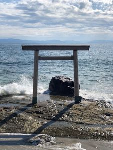 つぶて浦 3枚目