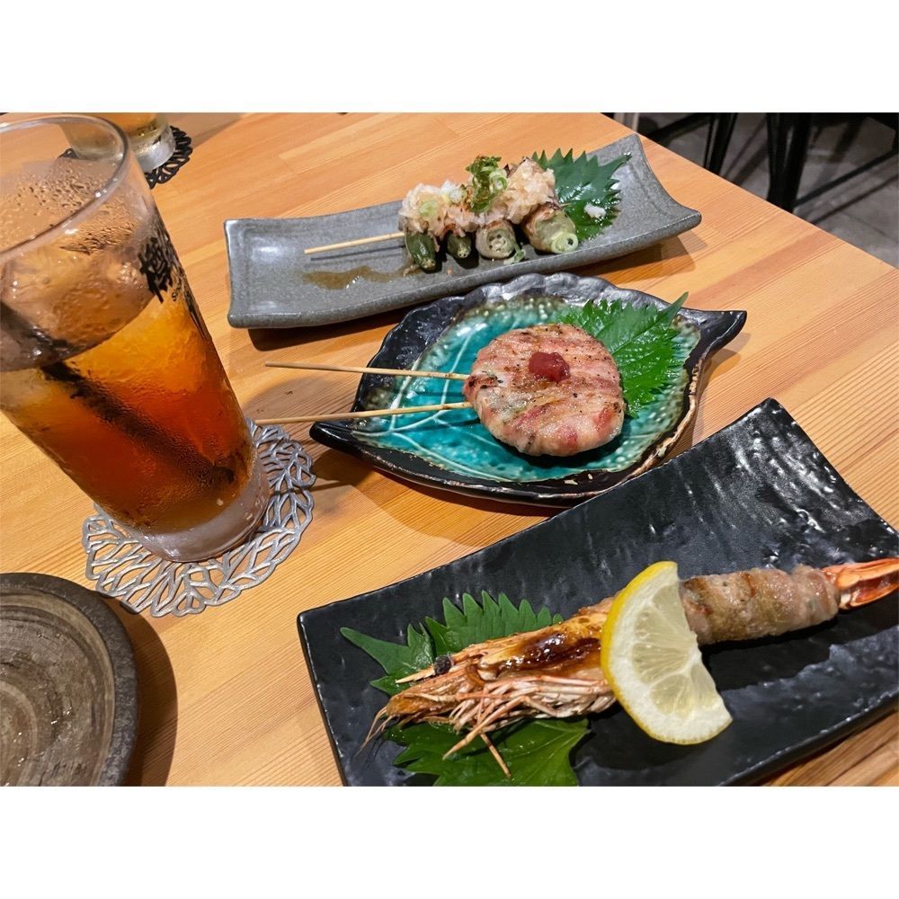 Kanaさんが投稿した創作串焼き 福福に関する口コミの画像
