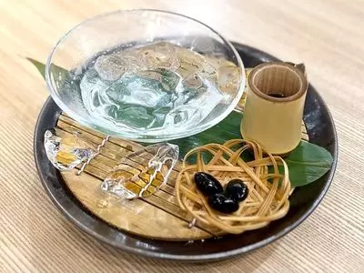 茶庭 然花抄院 渋谷ヒカリエ ShinQs店（ぜんかしょういん）