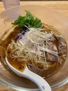 らぁ麺 はやし田 多摩センター店