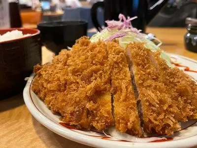 とんかつ にいむら 本店