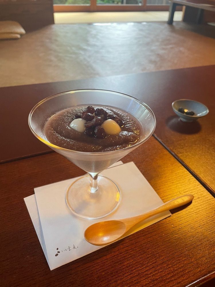 ym.gourmetさんが投稿した茶寮 宝泉（さりょう ほうせん）に関する口コミの画像