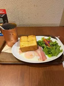 上島珈琲店 麻布十番店