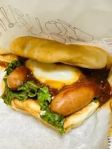 モスバーガー 仙台六丁の目店