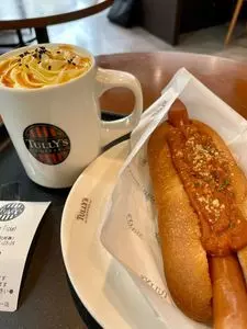 タリーズコーヒー 早稲田大学研究開発センター店（TULLY'S COFFEE）