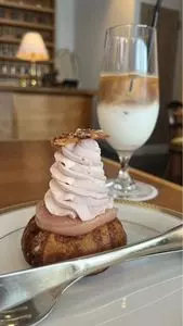 喫茶 半月