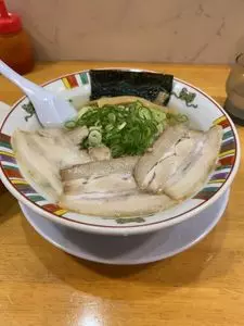 赤穂らーめん麺坊 2枚目