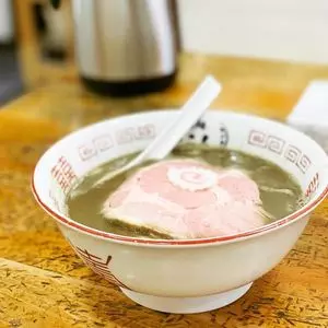 らぁ麺ここん