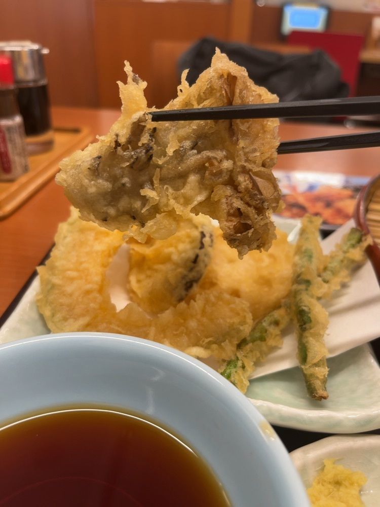 【東京近郊】居酒屋勝手にレビューさんが投稿した天丼てんや 大船店に関する口コミの画像
