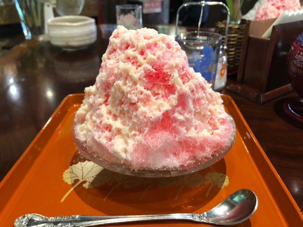 ma_daさんが投稿した甘味処 金峰園（キンポウエン）に関する口コミの画像