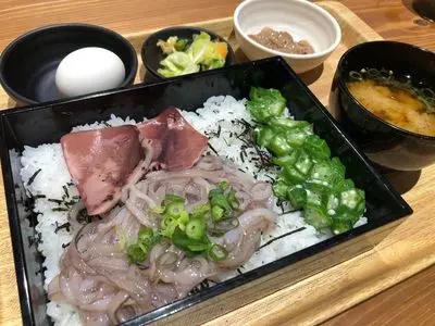 イカ恋食堂