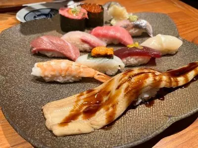 築地玉寿司 ささしぐれ 表参道ヒルズ店