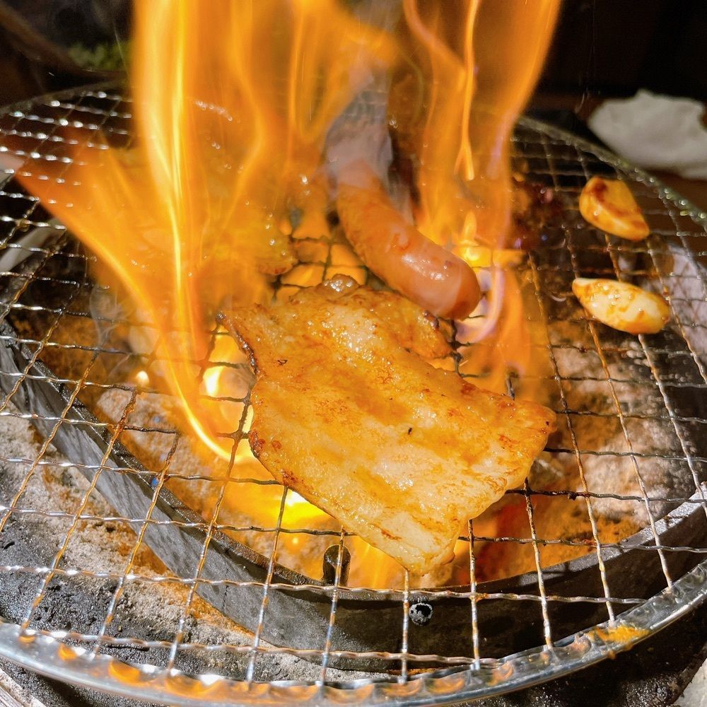 みーなさんが投稿した炭火焼肉屋さかい 広島三次店に関する口コミの画像