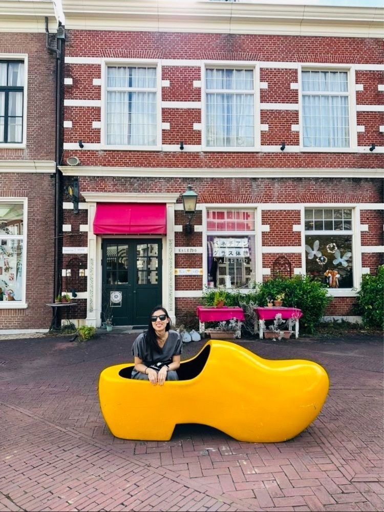 nico☺︎さんが投稿したオランダの館に関する口コミの画像