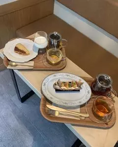 ハレとケ洋菓子店