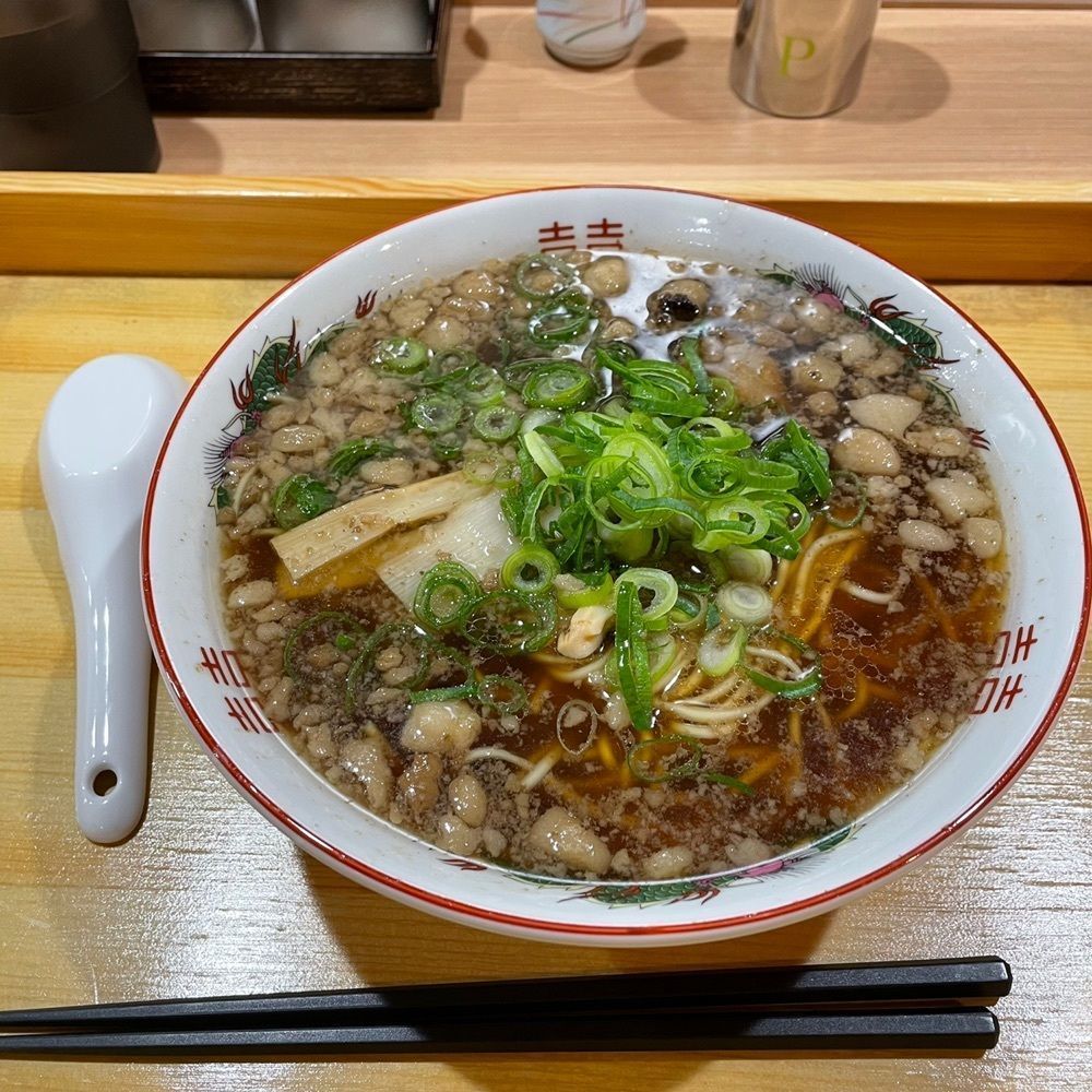 ゆこ♪♡さんが投稿した尾道中華そば 渡なべに関する口コミの画像