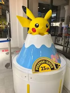 ポケモンストア 御殿場店